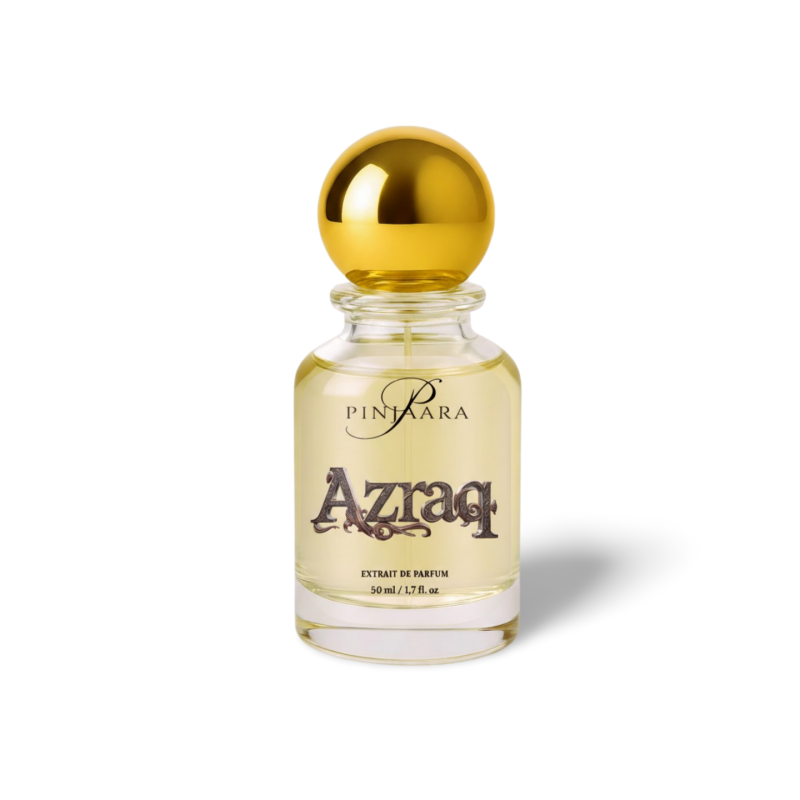 AZRAQ (Inspired by Janan)