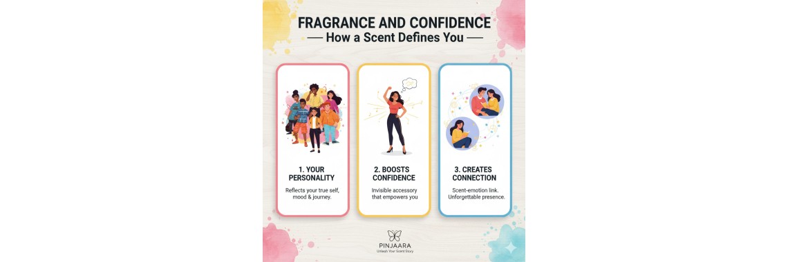 Fragrance and Confidence — How a Scent Defines You