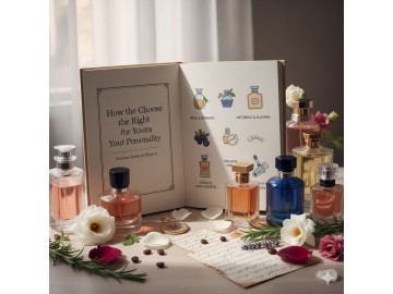 How to Choose the Right Perfume for Your Personality | Perfume Secrets by Pinjaara