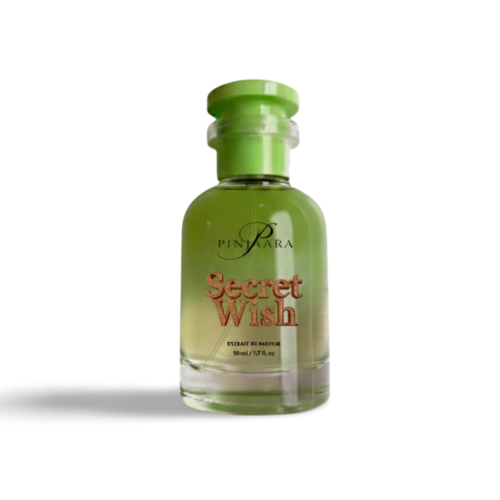 SECRET WISH (Inspired by Prada Paradoxe)