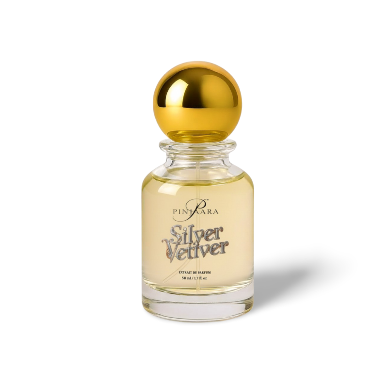 SILVER VETIVER (Inspired by TOM FORD Gray Vetiver)