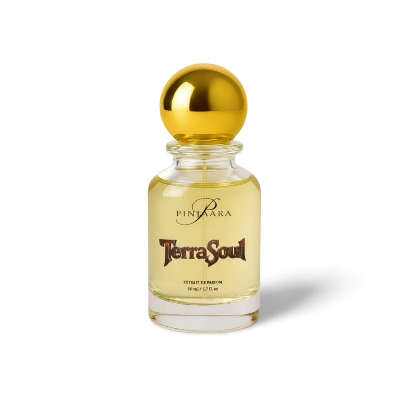 TERRA SOUL (Inspired by Polo Earth Austral Sandalwood)