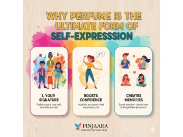 Why Perfume Is the Ultimate Form of Self-Expression