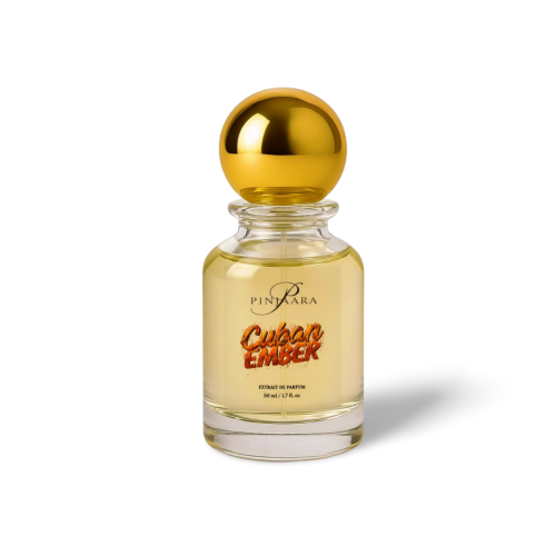 CUBAN EMBER (Inspired by Cigar)
