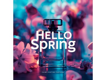 Spring Perfumes