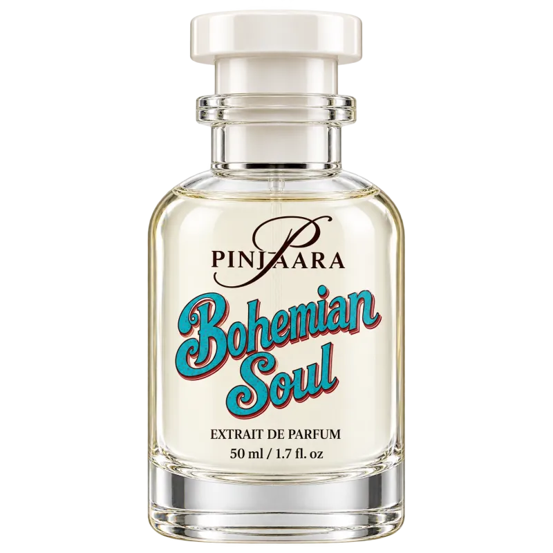 BOHEMIAN SOUL (Inspired by TOM FORD White Patchouli)