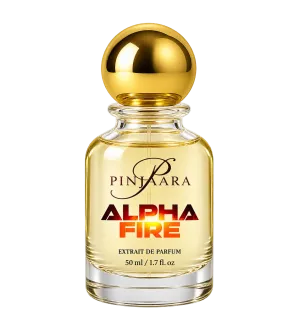 ALPHA FIRE (Inspired by Le Male Elixir)