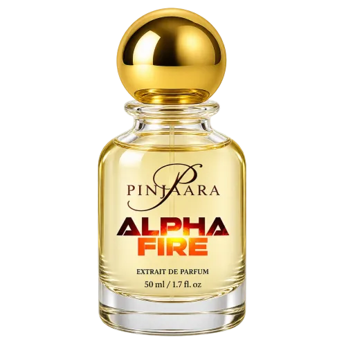 ALPHA FIRE (Inspired by Le Male Elixir)