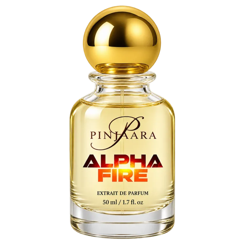 ALPHA FIRE (Inspired by Le Male Elixir)