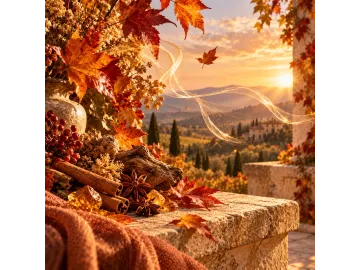 Autumn Perfumes