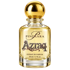 AZRAQ (Inspired by Janan)