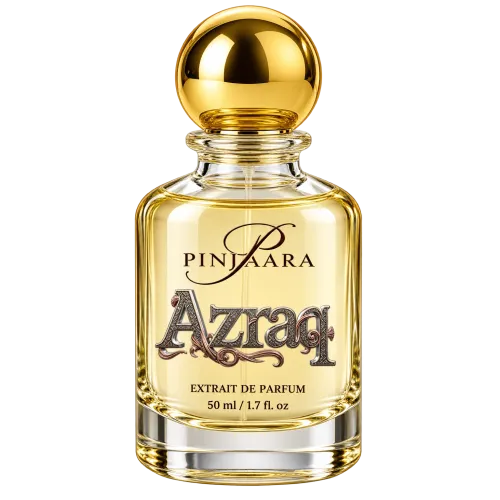 AZRAQ (Inspired by Janan)