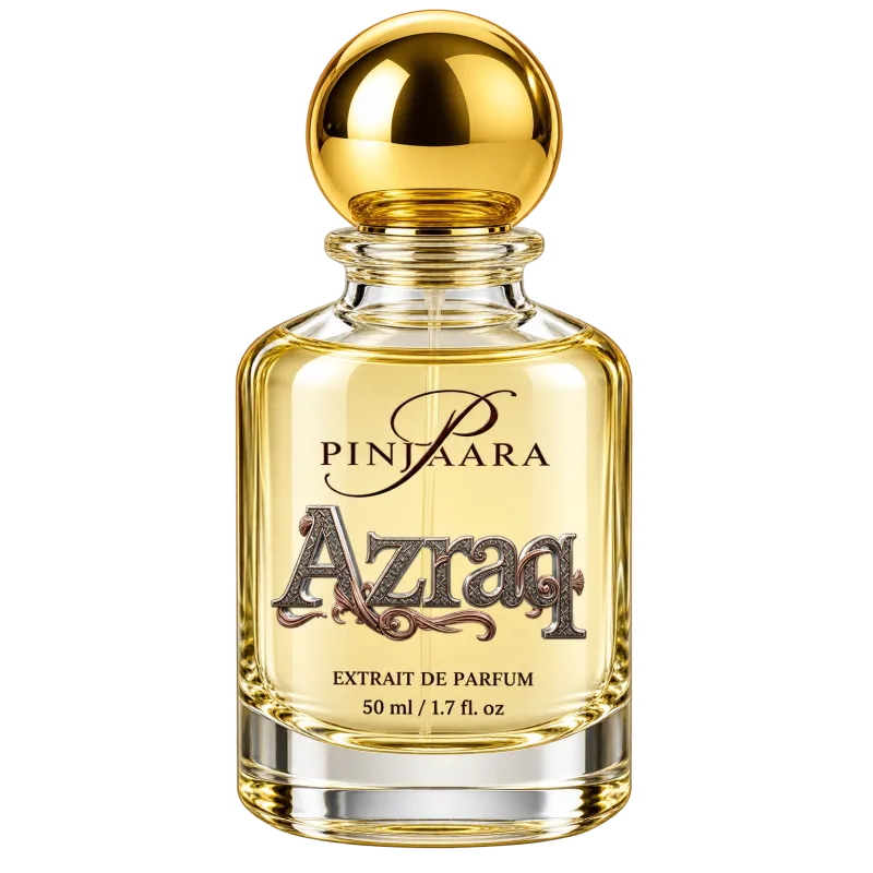AZRAQ (Inspired by Janan)