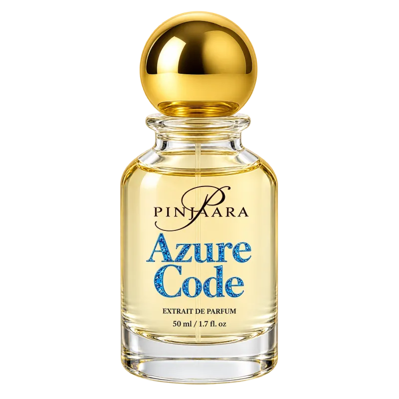 AZURE CODE (Inspired by Bleu de Chanel)