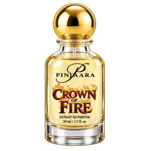 CROWN OF FIRE (Inspired by Dolce & Gabbana K (King))