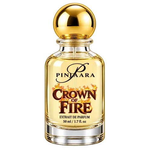 CROWN OF FIRE (Inspired by Dolce & Gabbana K (King))