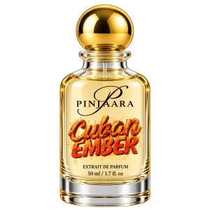 CUBAN EMBER (Inspired by Cigar)