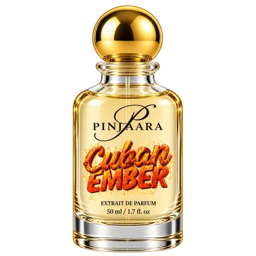 CUBAN EMBER (Inspired by Cigar)