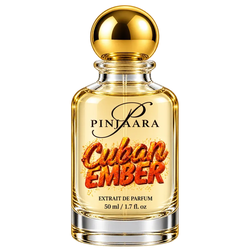 CUBAN EMBER (Inspired by Cigar)