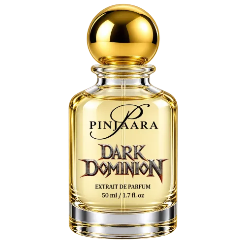 DARK DOMINION (Inspired by Bvlgari Man in Black)