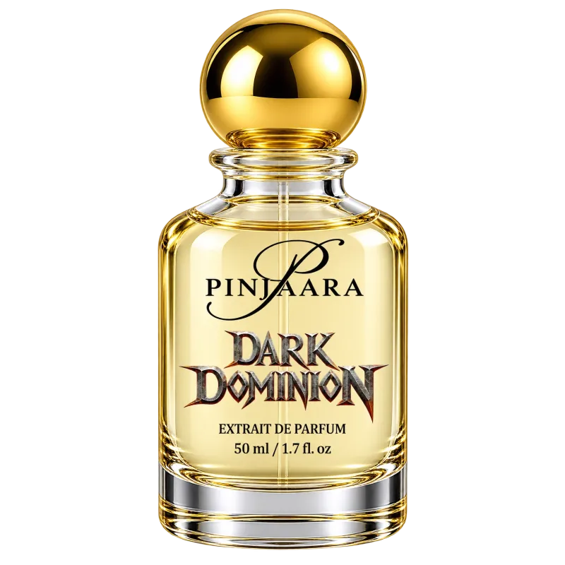 DARK DOMINION (Inspired by Bvlgari Man in Black)