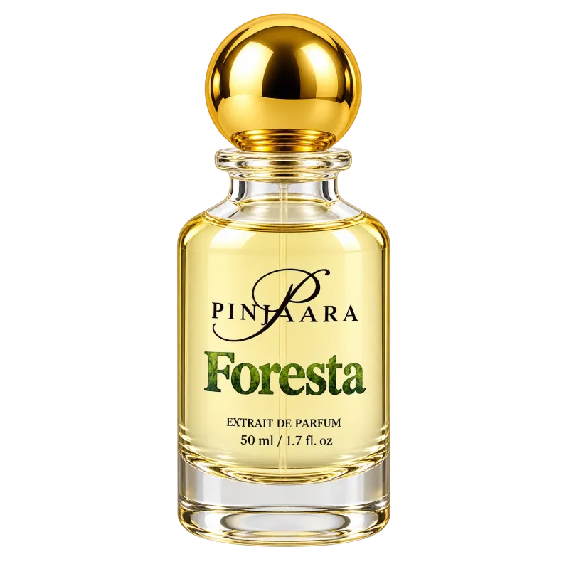 FORESTA (Inspired by Wonderwood by Comme des Garçons)