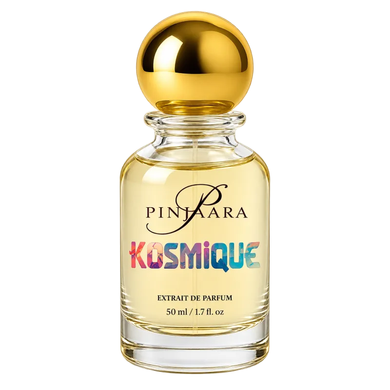 KOSMIQUE (Inspired by Thomas Kosmala No. 4)