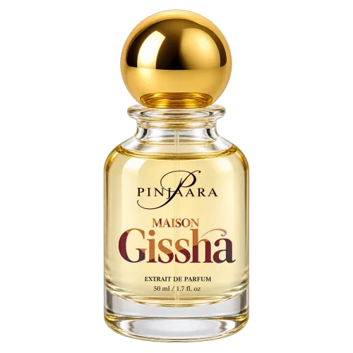MAISON GISSHA (Inspired by Imperial Valley Gissha)