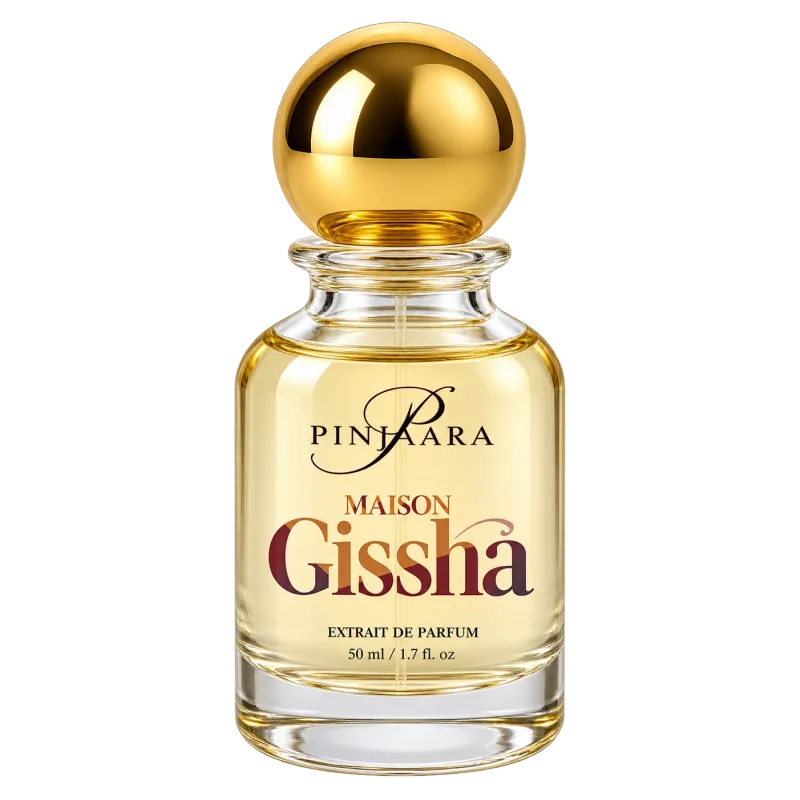 MAISON GISSHA (Inspired by Imperial Valley Gissha)