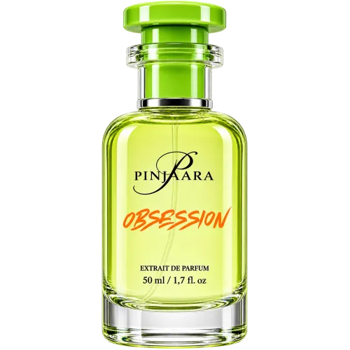 OBSESSION (Inspired by Nihilo Fleur Narcotique)