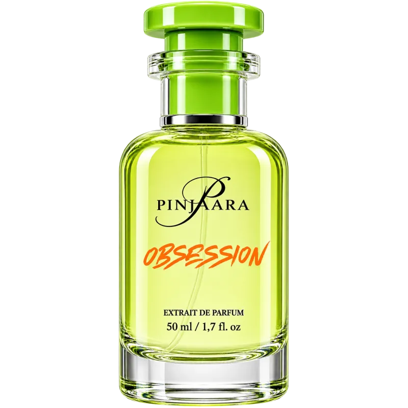 OBSESSION (Inspired by Nihilo Fleur Narcotique)