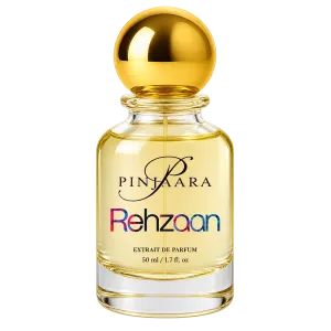 REHZAAN (Inspired by Marj)