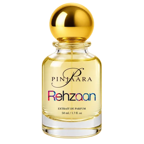 REHZAAN (Inspired by Marj)