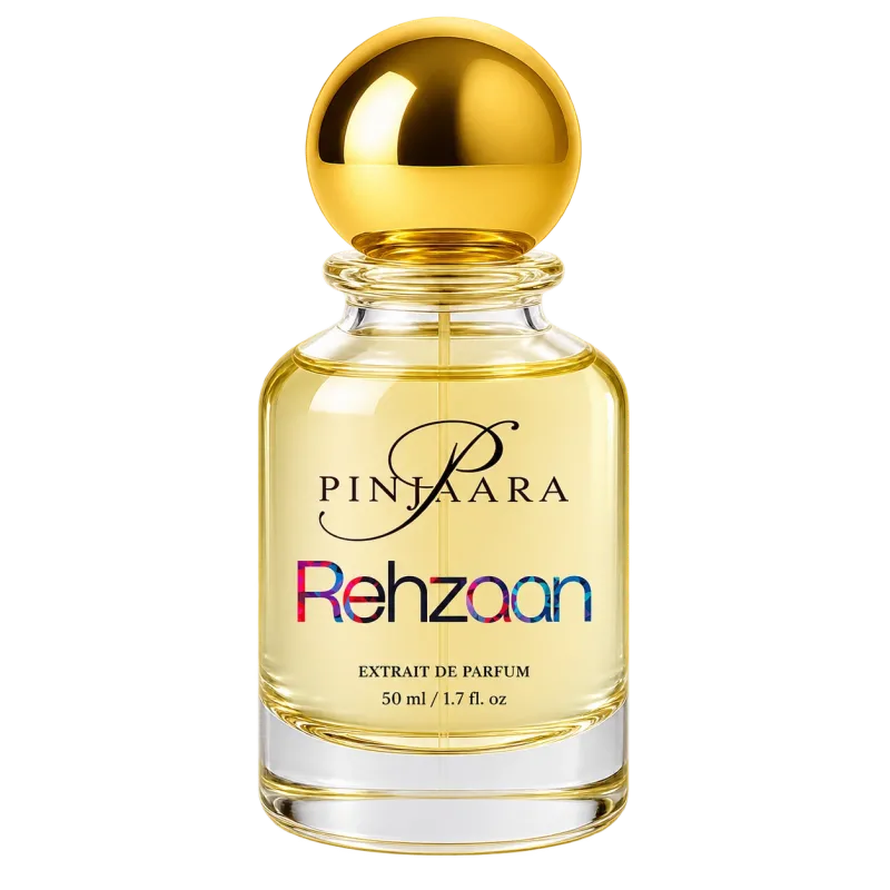 REHZAAN (Inspired by Marj)