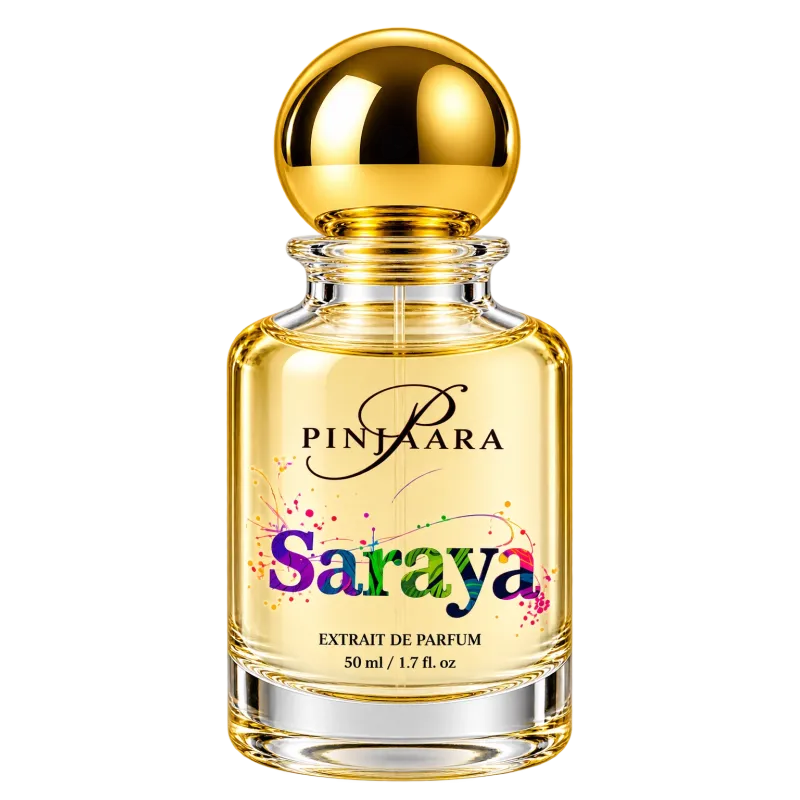 SARAYA (Inspired by Nishane Hacivat)