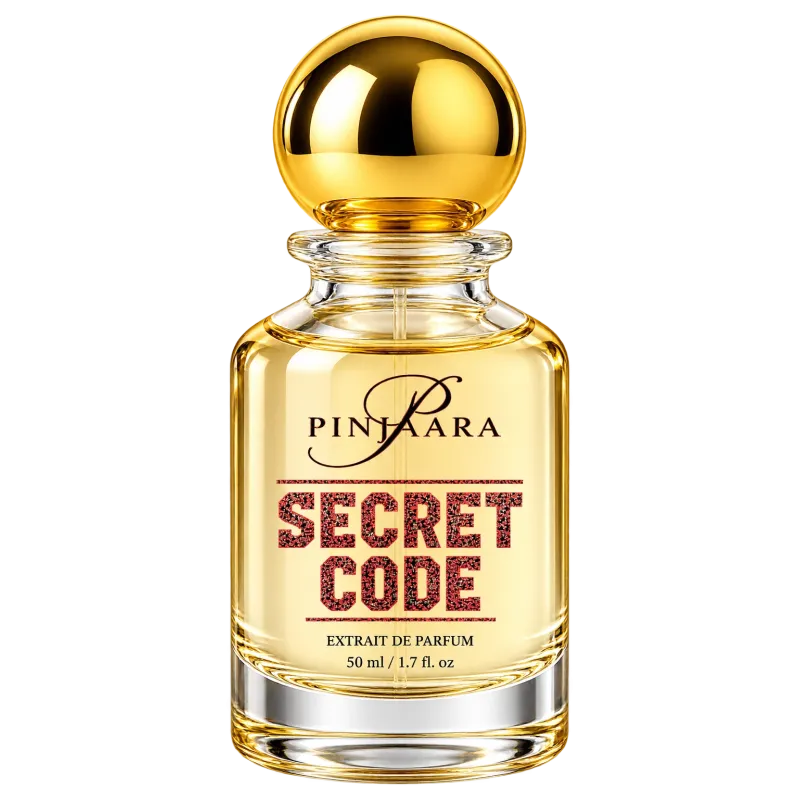 SECRET CODE (Inspired by Armani Code Profumo)