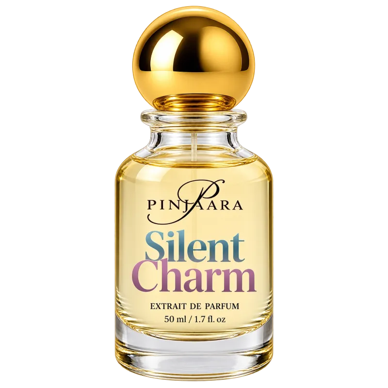SILENT CHARM (Inspired by White Musk)