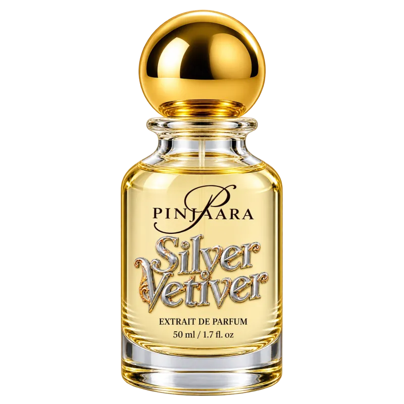 SILVER VETIVER (Inspired by TOM FORD Gray Vetiver)