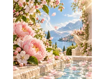Spring Perfumes