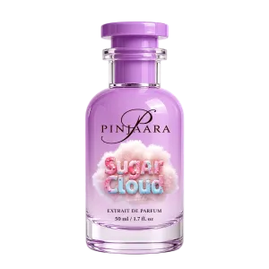 SUGAR CLOUD (Inspired by Yum Bouji Marshmallow 81)