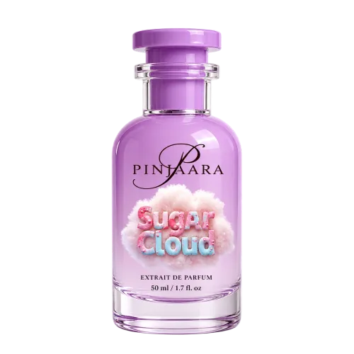 SUGAR CLOUD (Inspired by Yum Bouji Marshmallow 81)