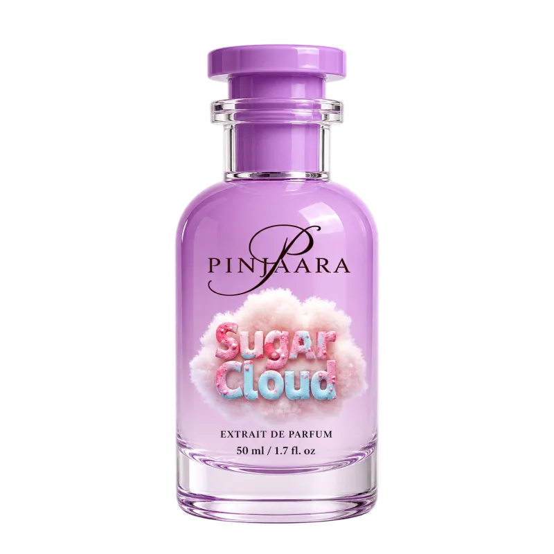 SUGAR CLOUD (Inspired by Yum Bouji Marshmallow 81)
