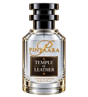 TEMPLE OF LEATHER (Inspired by Helfeti Leather)