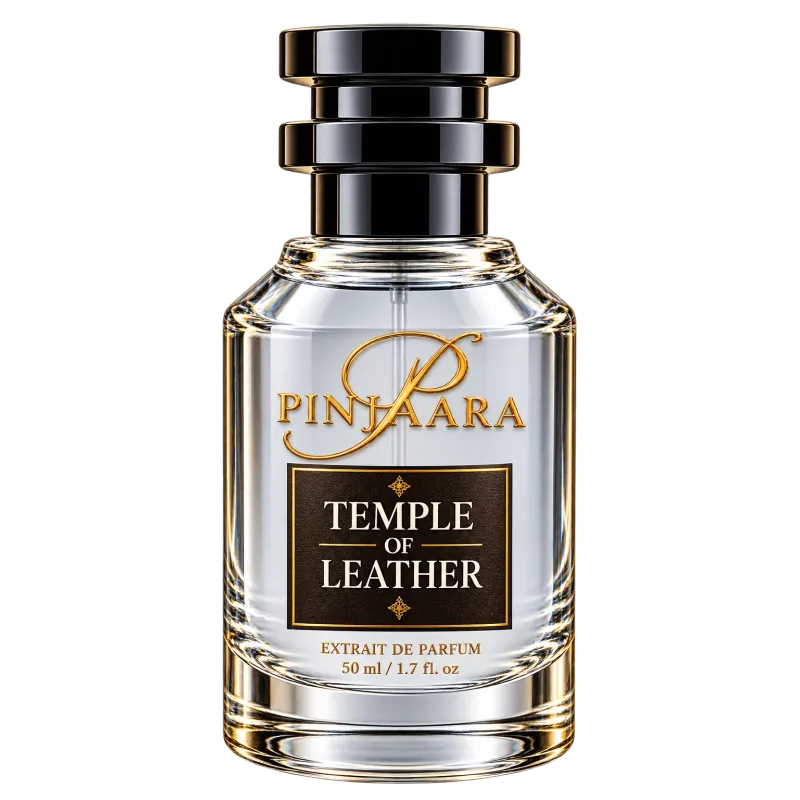 TEMPLE OF LEATHER (Inspired by Helfeti Leather)