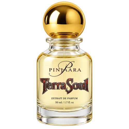 TERRA SOUL (Inspired by Polo Earth Austral Sandalwood)