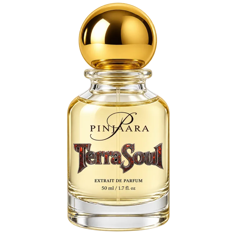 TERRA SOUL (Inspired by Polo Earth Austral Sandalwood)