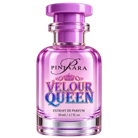 VELOUR QUEEN (Inspired by Burberry Goddess)