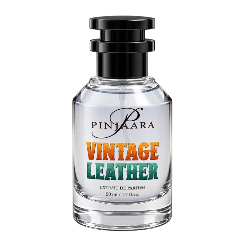 VINTAGE LEATHER (Inspired by TOMFORD Ombre Leather)