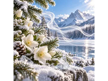 Winter Perfumes